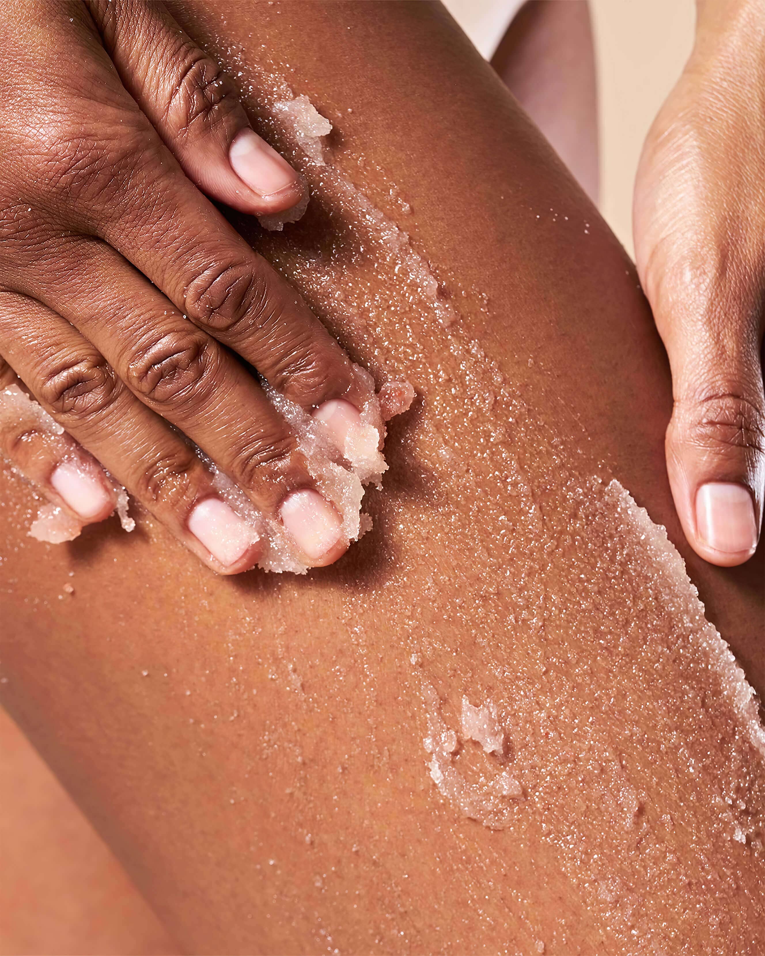 Sea Salt / Milk Scrub